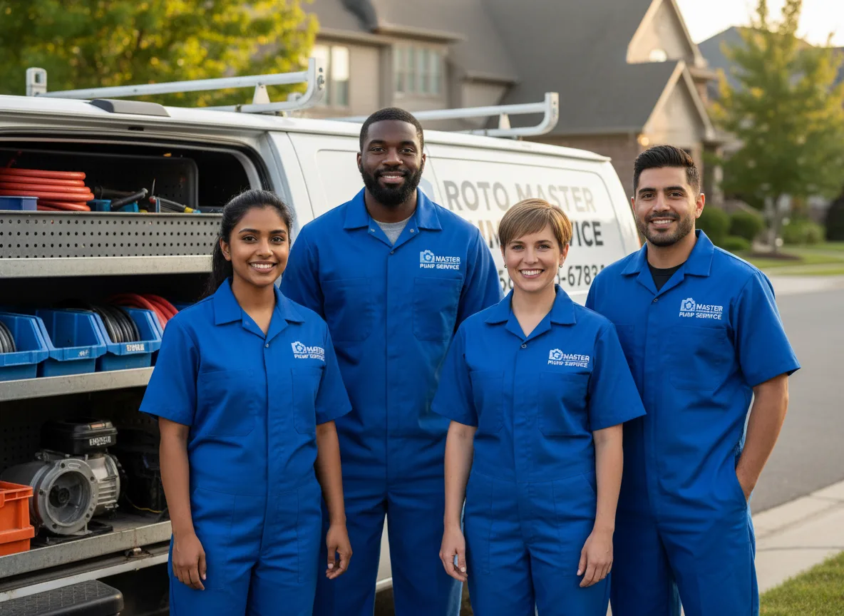Sump Pump Installation company in Malvern, OH