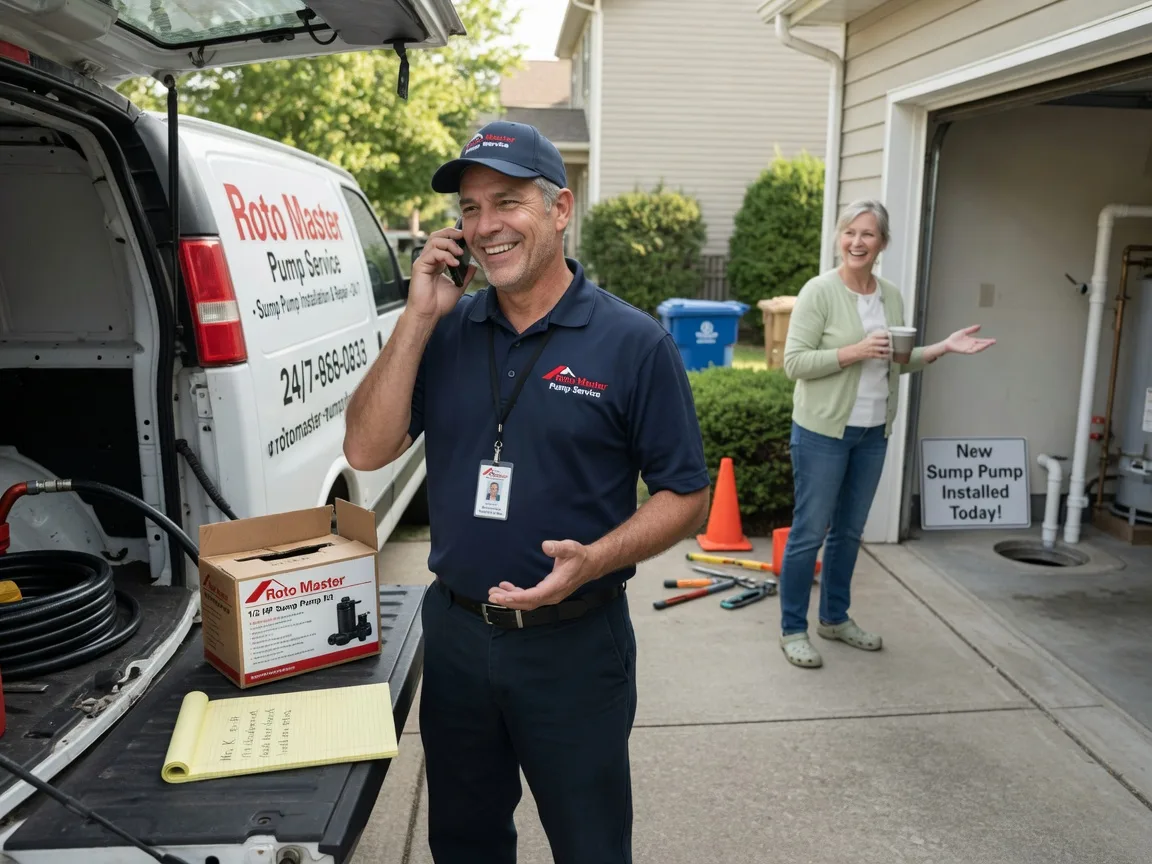 Sump Pump Installation Malvern, OH FAQs